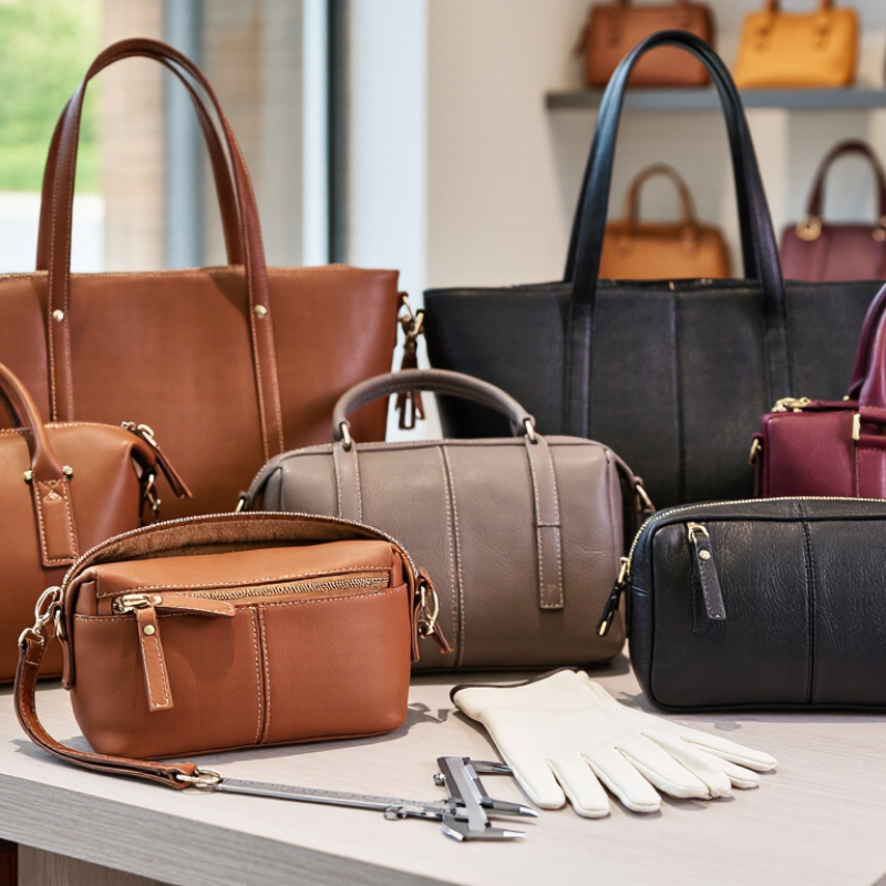 How to Source High Quality Leather Handbags in 2026?