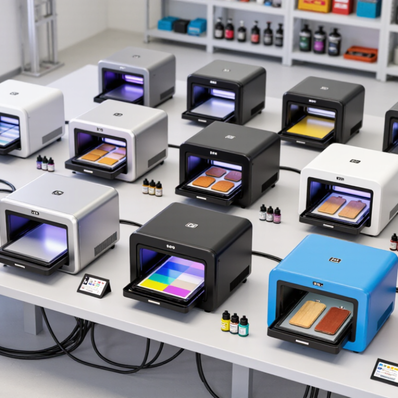 China Top 10 UV Small Printers for Global Buyers