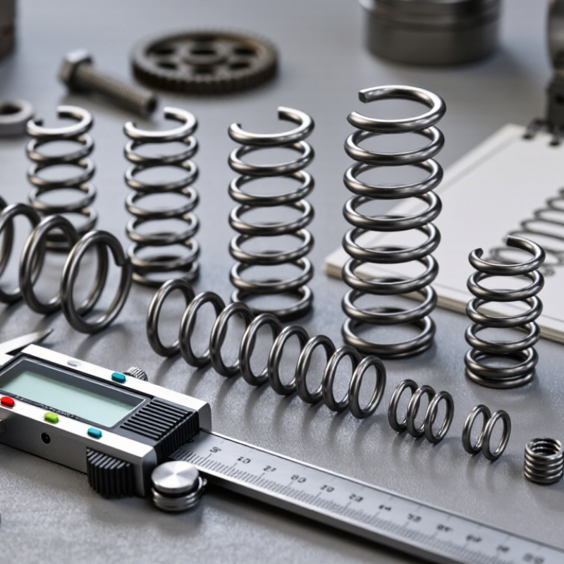 How to Choose the Right Coil Spring for Your Needs?