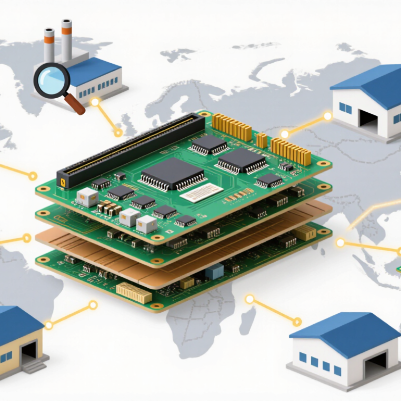 7 Best Multilayer PCB Board Suppliers for Global Buyers
