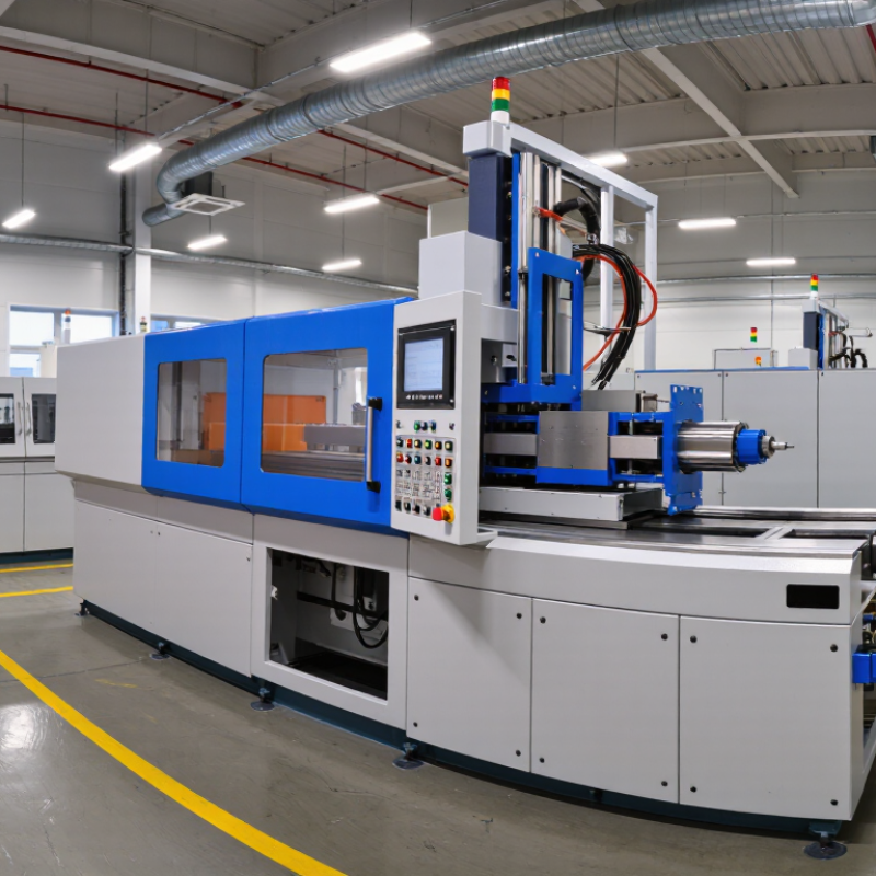 How to Choose a Plastic Injection Molding Machine?