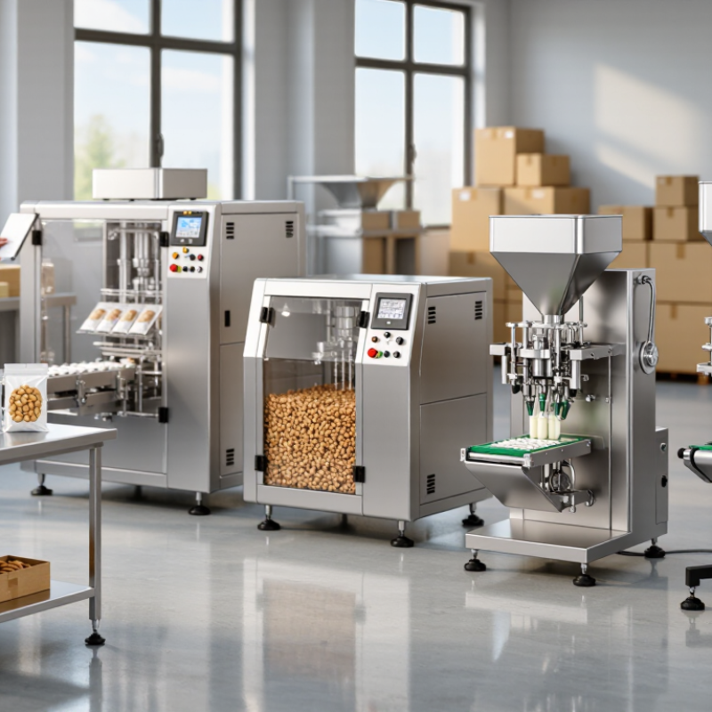 Best Packaging Machine for Small Business in China?