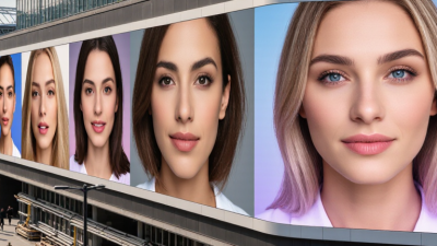Who Are the Top Outdoor LED Display Suppliers in China?