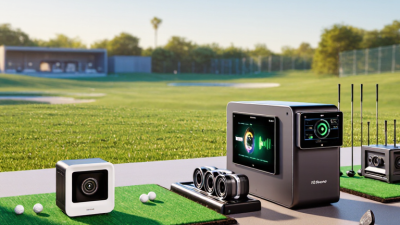 2026 Top Golf Launch Monitor Types for Global Buyers