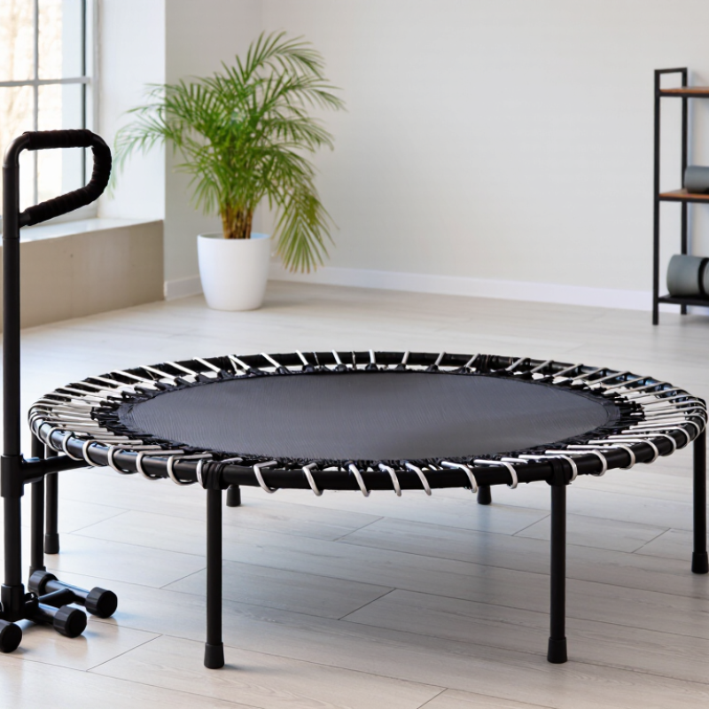 How to Choose the Best Fitness Trampolines?