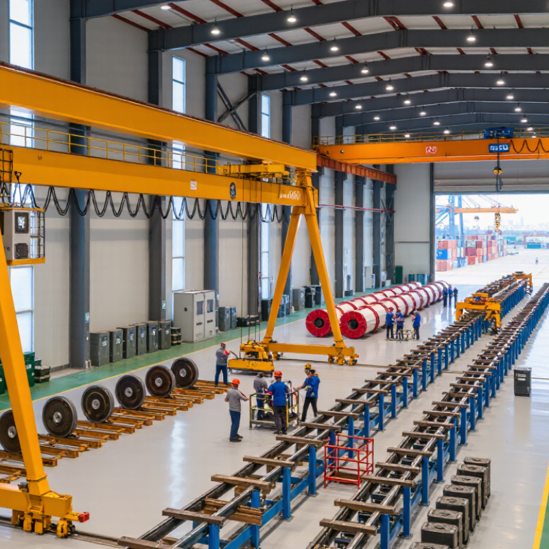 Who Are the Top Lifting Equipment Manufacturers in China?