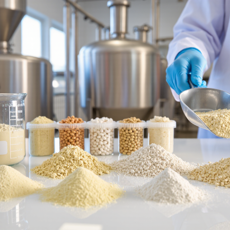 10 Best Soy Protein Suppliers for Global Buyers