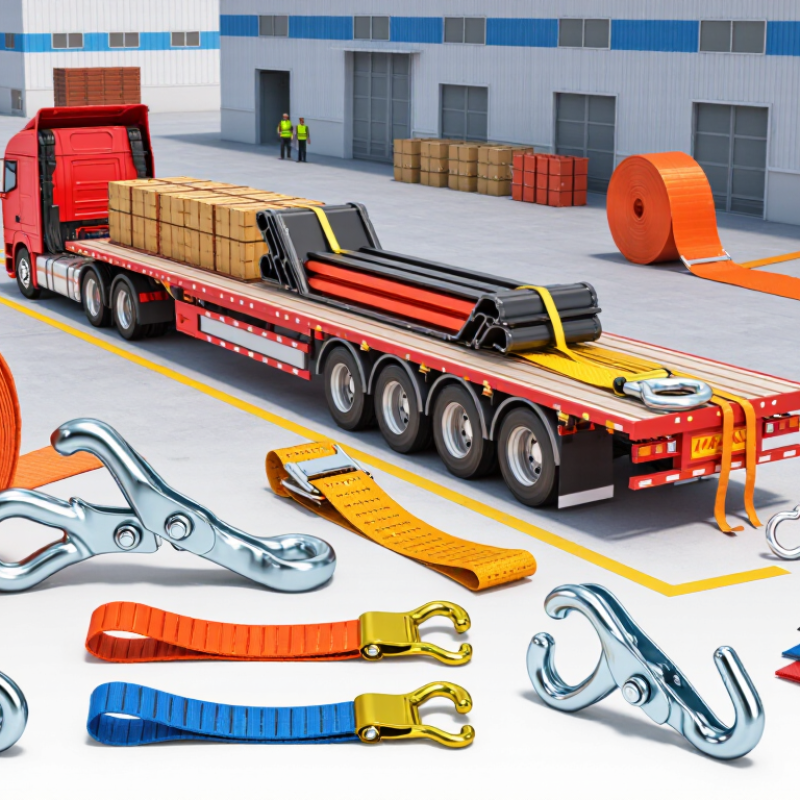 China Top Truck Ratchet Straps Manufacturers?