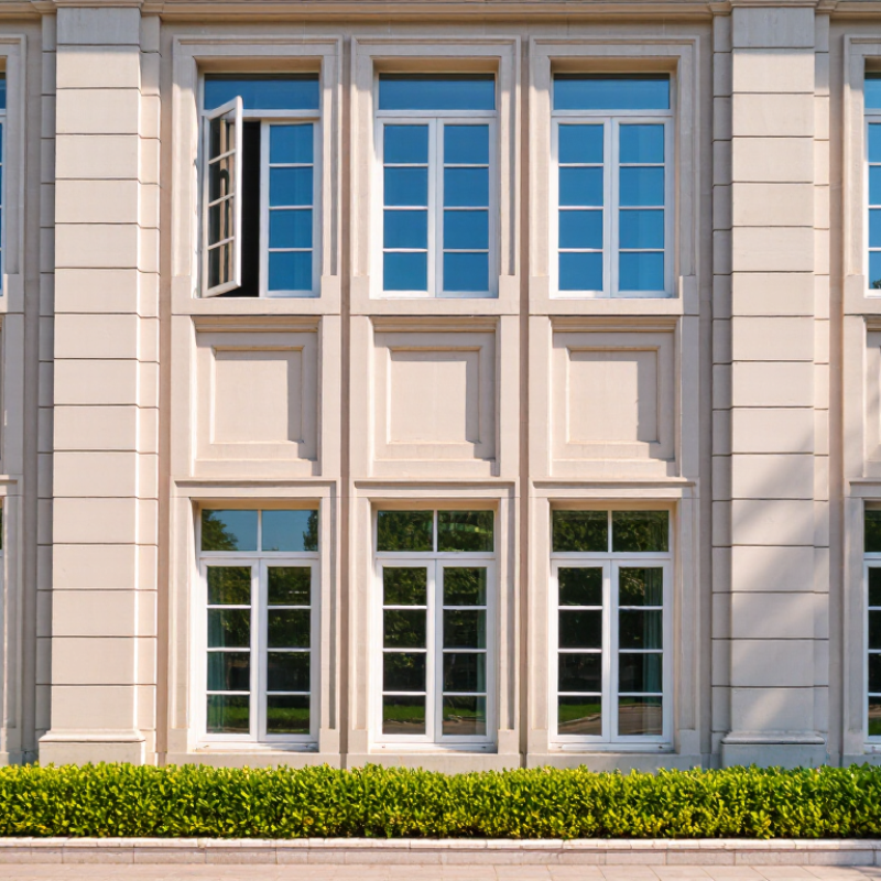Best Aluminium Colonial Windows Suppliers in China
