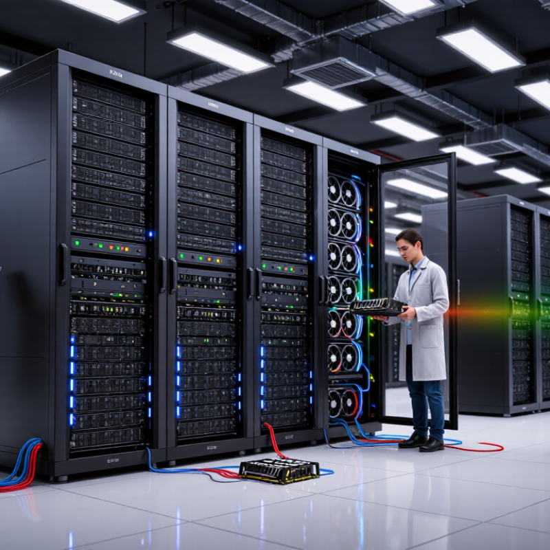 7 Tips for Choosing a Custom GPU Server Builder