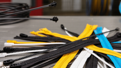 What Are Industrial Zip Ties?