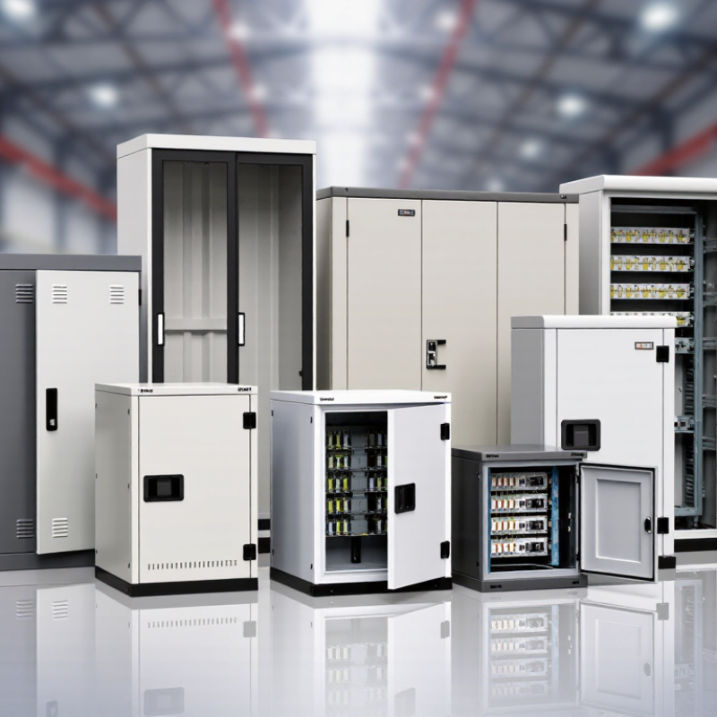 Top 10 Electrical Enclosure Manufacturers in China