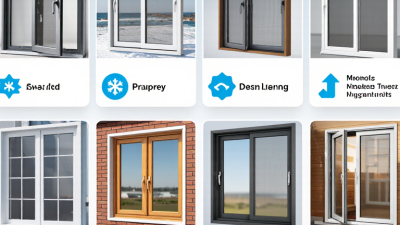 Top 10 Storm Windows With Screens for Global Buyers