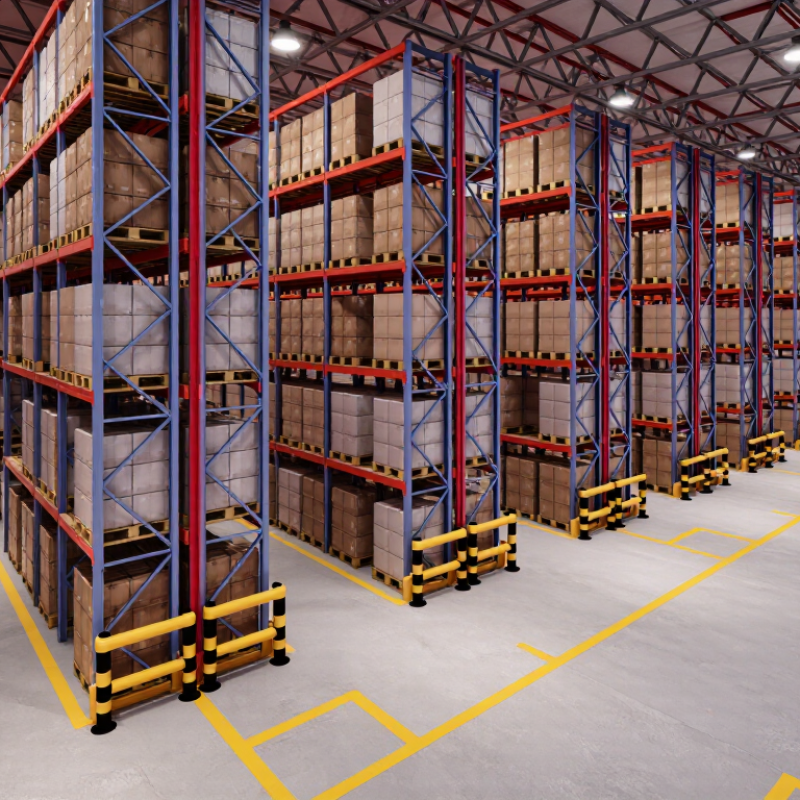 What Safety Standards Apply to Warehouse Storage Systems?
