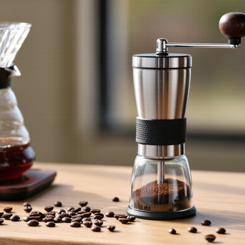 How to Choose a Conical Burr Hand Grinder?