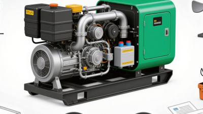 7 Tips for Choosing a Cummins Generator Set