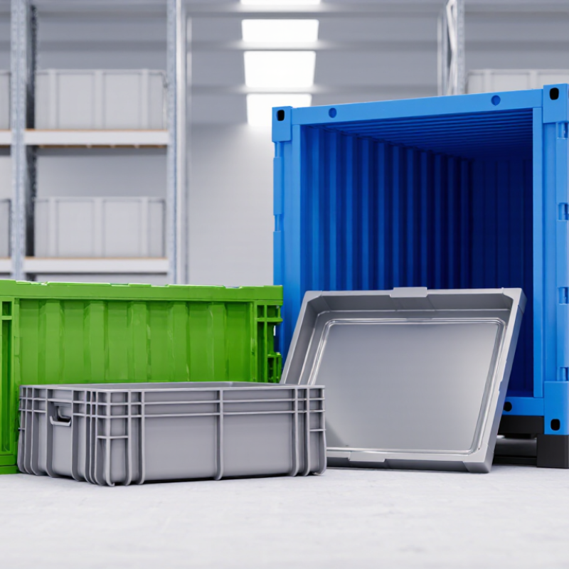 How to Choose Corrugated Plastic Boxes in 2026