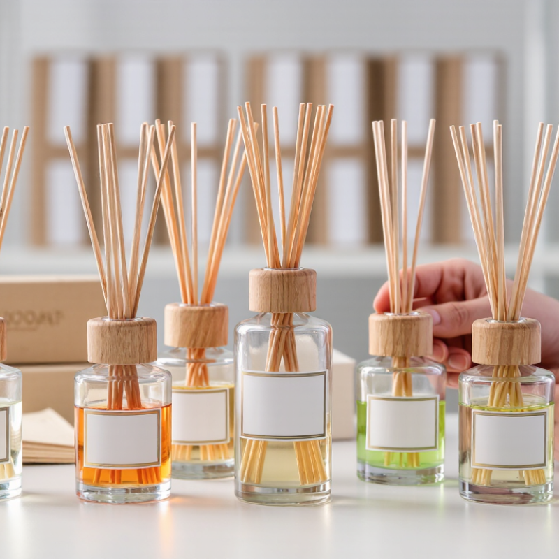 Top Fragrance Diffuser Stick Suppliers for Global Buyers