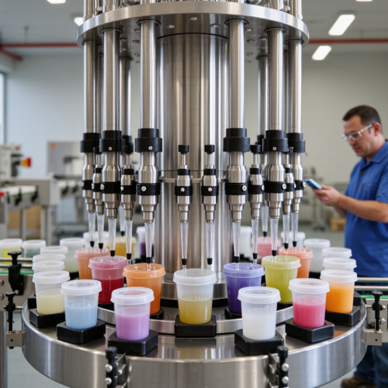 How to Choose a Gel Packing Machine in 2026?
