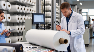 7 Tips for Buying RPET Fabric from Global Suppliers