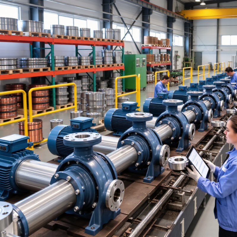 China Best Direct Pumps Manufacturers and Suppliers