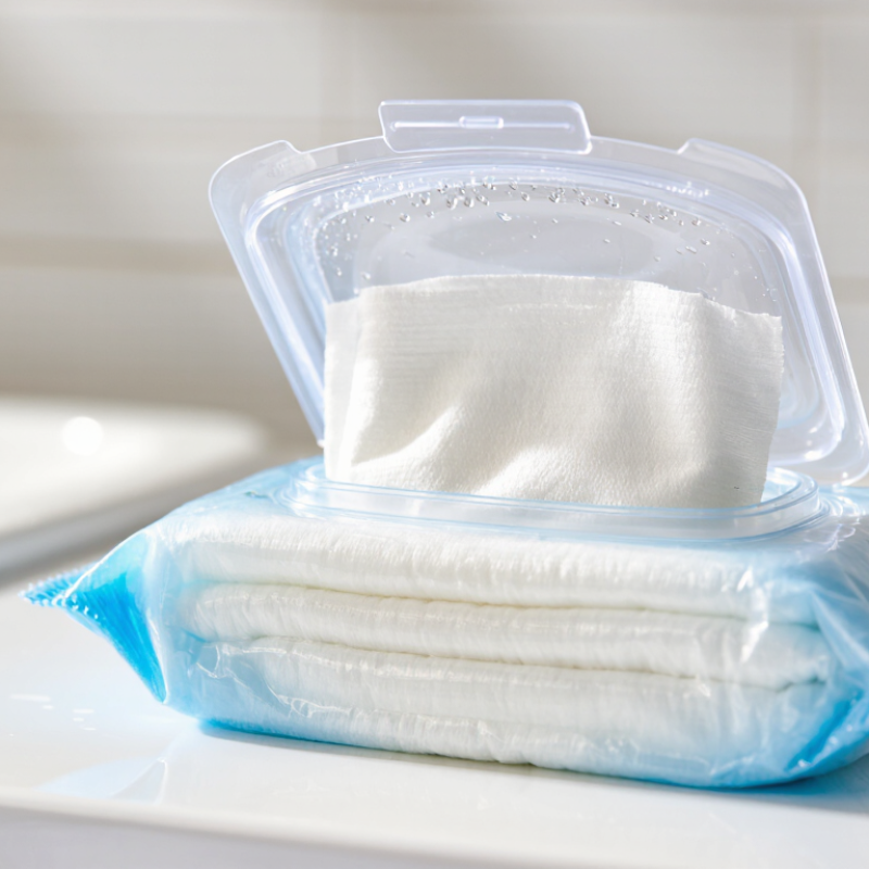 What Are Non Woven Wet Wipes?
