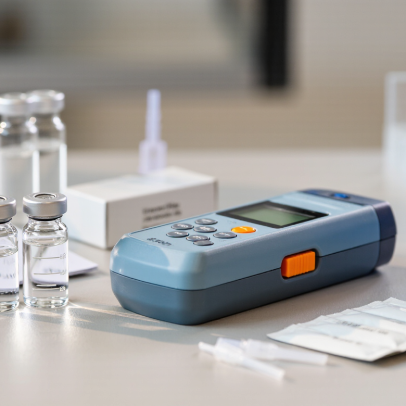 How to Use the Pocket Colorimeter DR300?