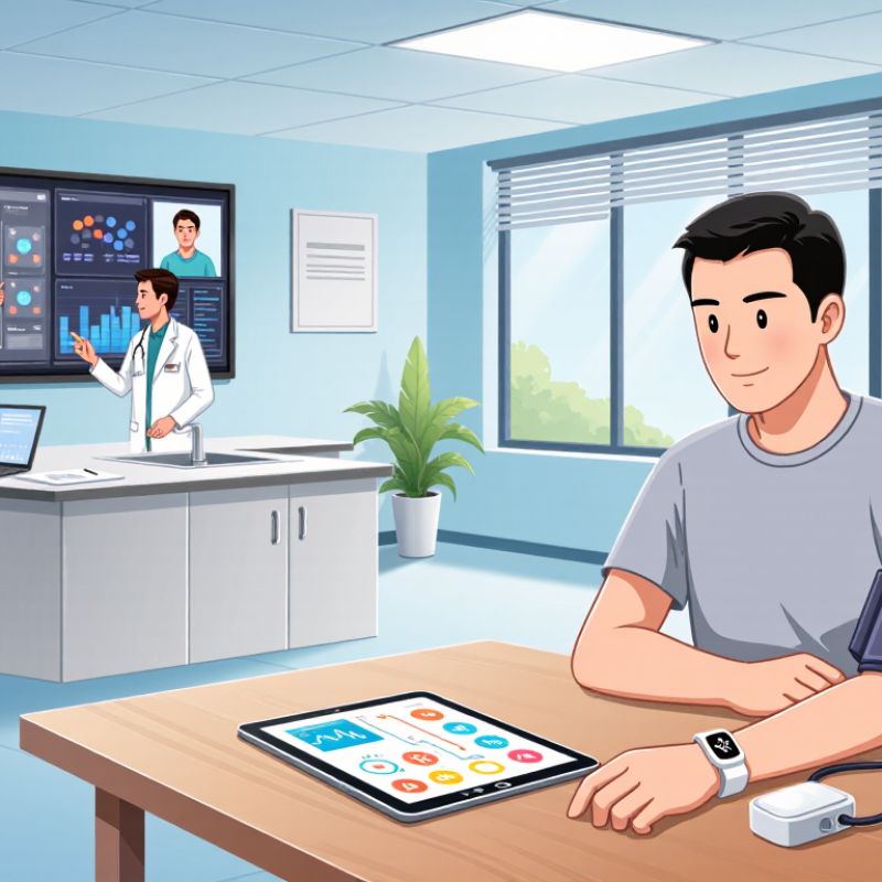 What Is Remote Patient Monitoring How Can Hospitals Use It?