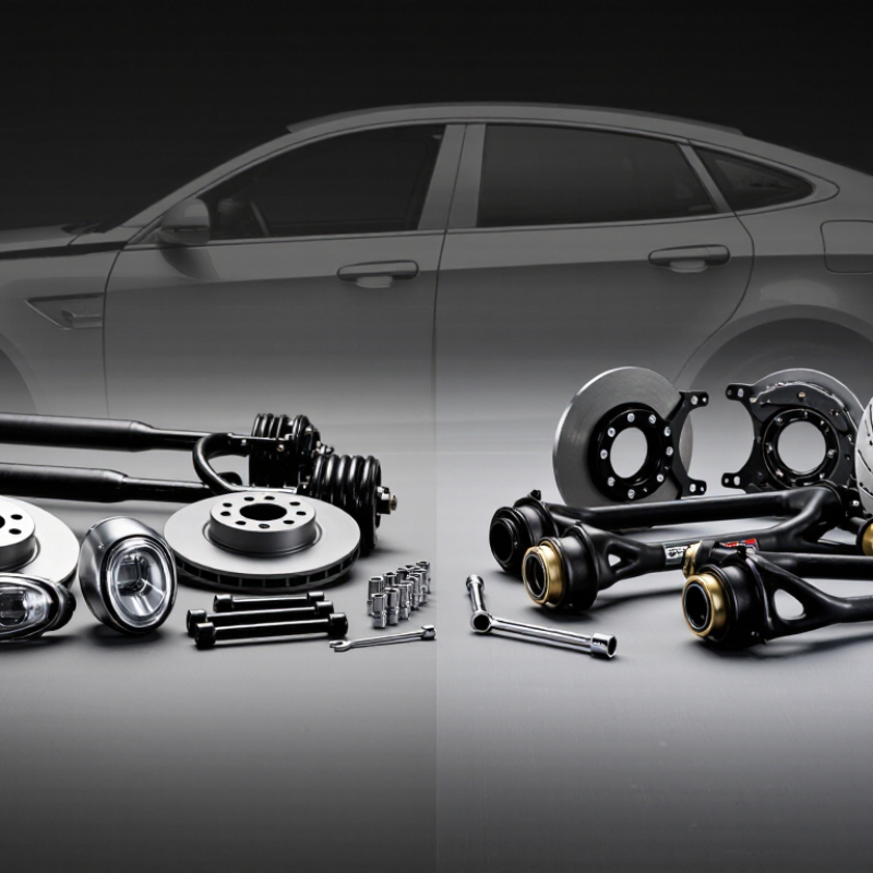 What Is the Difference Between OEM and Aftermarket Car Parts?