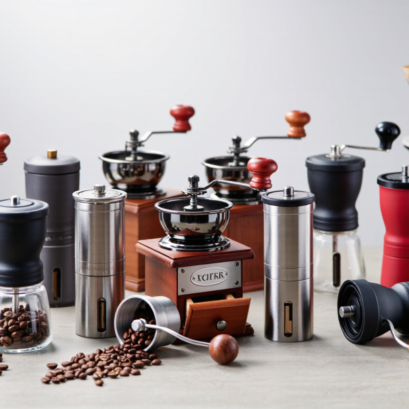 10 Best Conical Burr Hand Grinders to Buy in 2026