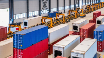China Top 10 Shipping Container Manufacturers?