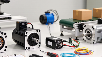 How to Choose the Right DC Motor Control System