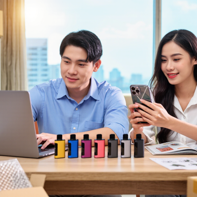 7 Geek Vape Buying Tips for Global Buyers