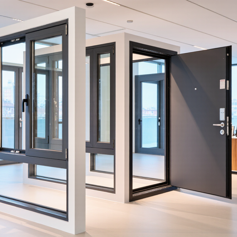 How to Choose Safe Windows and Doors from China?