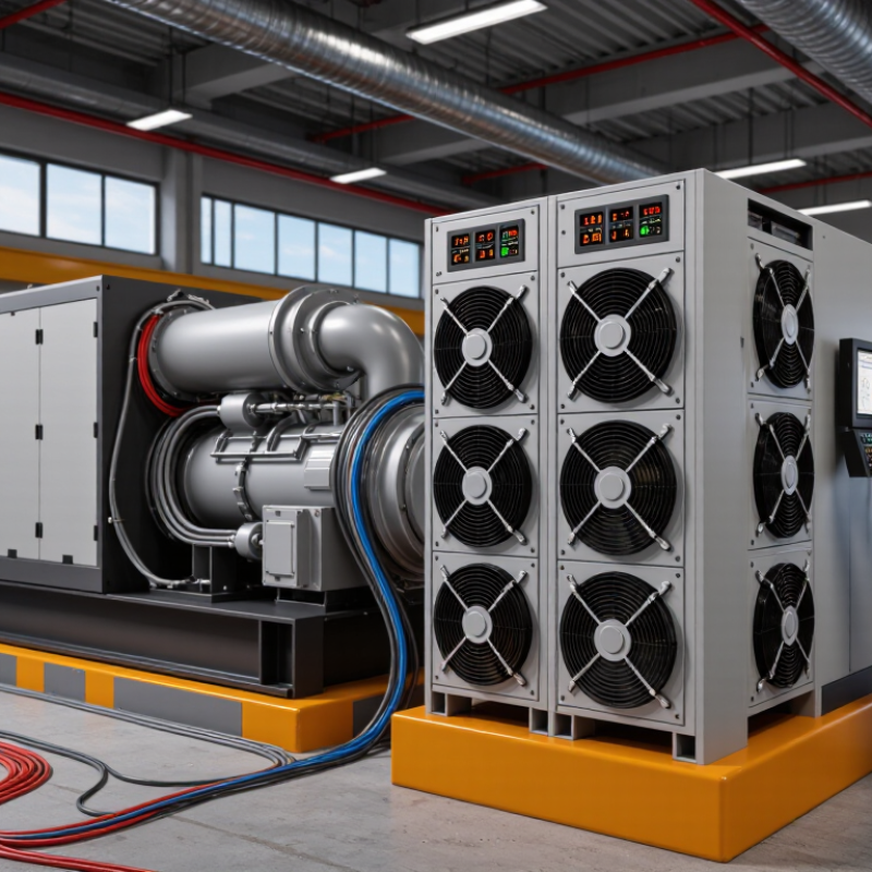 How to Choose a Load Bank for a Generator?