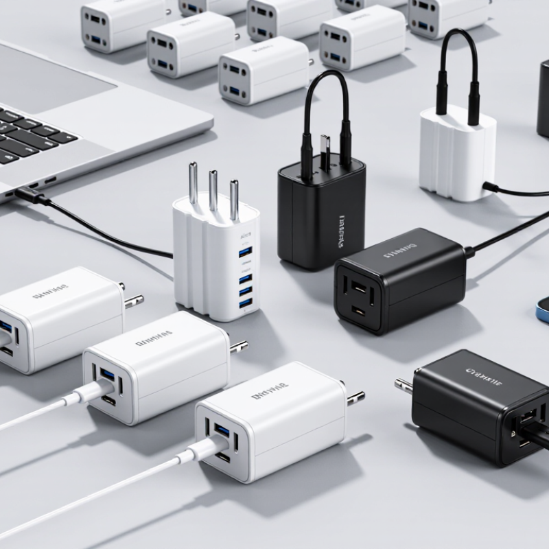 China Top PD Power Adapter Manufacturers for Global Buyers