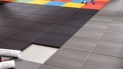 How to Choose Rubber Floor Tiles in 2026?