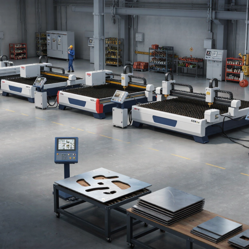 Top 10 Plasma Machine Manufacturers for Global Buyers