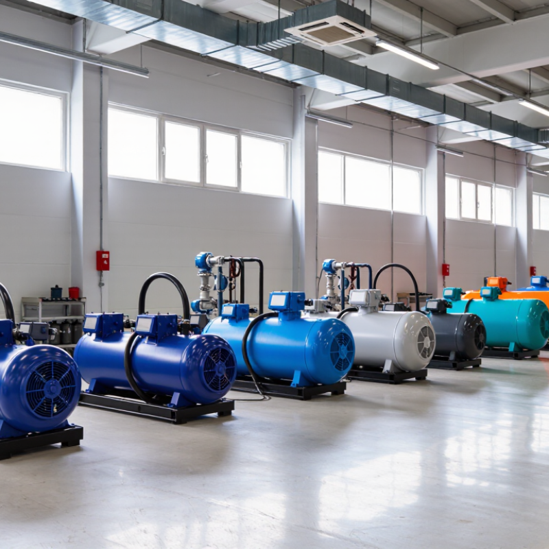 10 Best Fixed Speed Screw Compressor Manufacturers