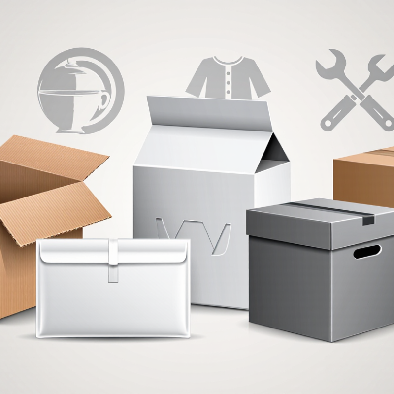 What Are the Top Types of Packing Boxes?
