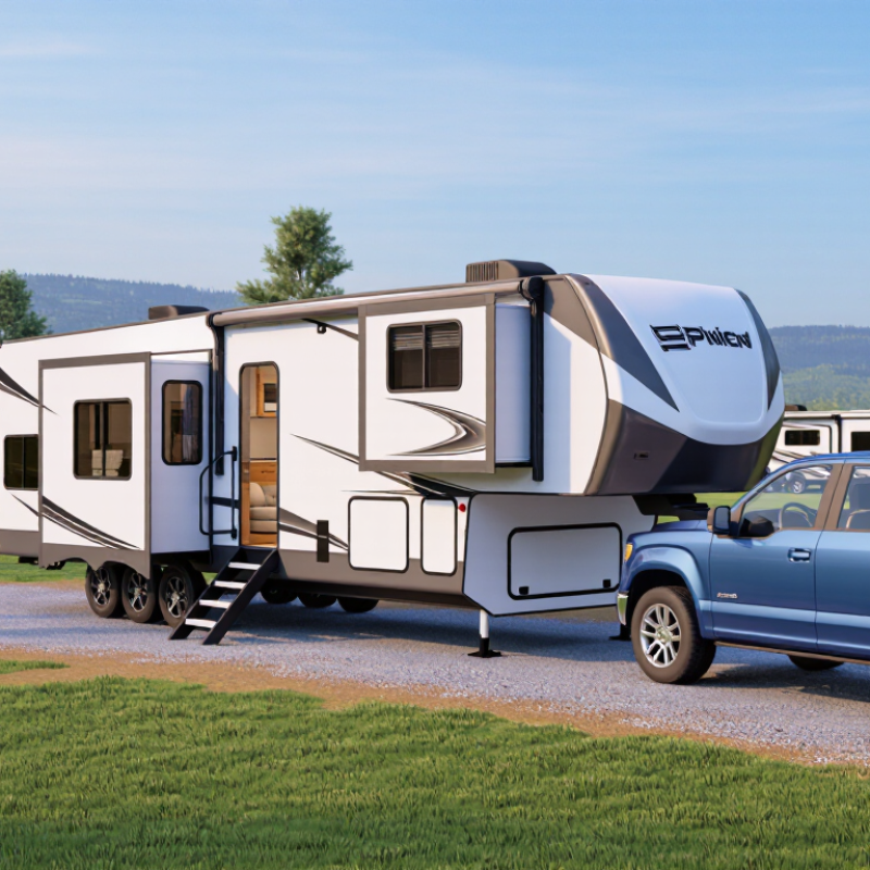 What Is a 5th Wheel RV?