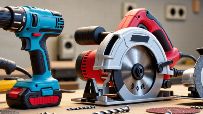 What Are the Best Power Tools Made in China?