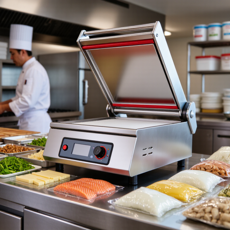 2026 Best Food Sealer Machine for Commercial Use
