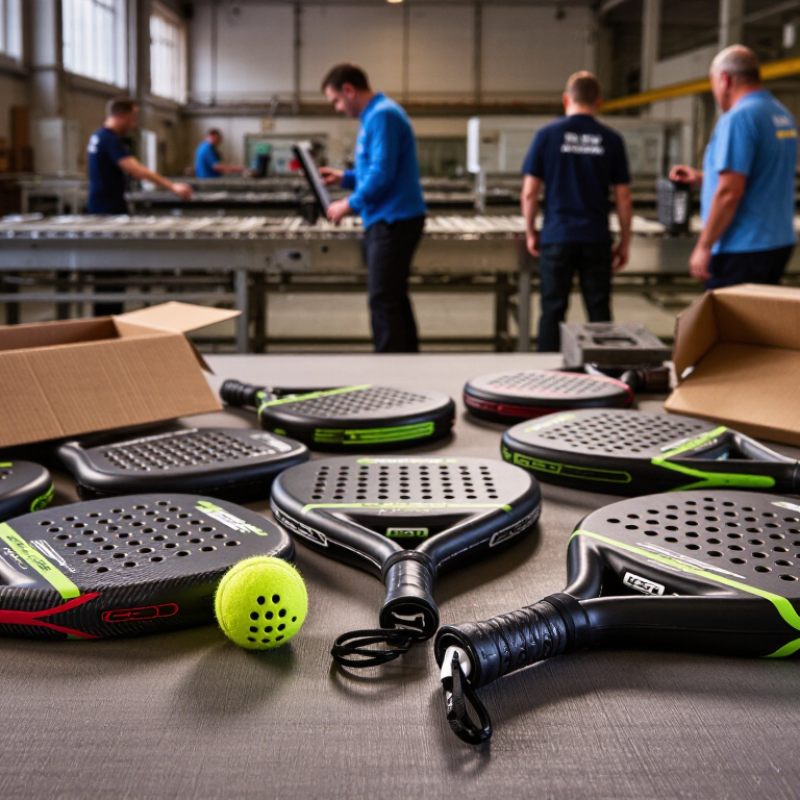 China Best Professional Pickle Ball Manufacturer?