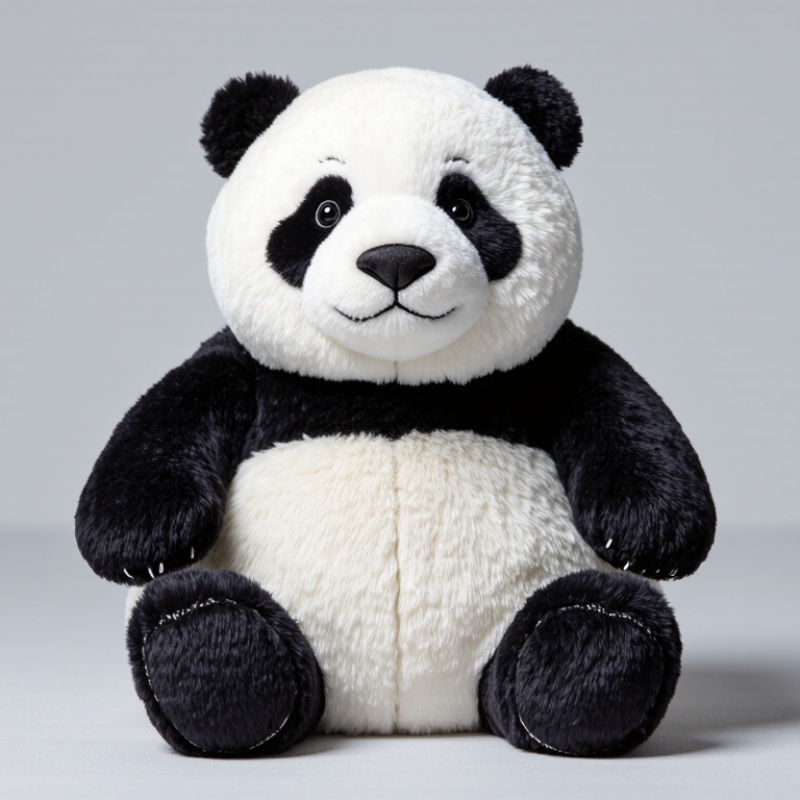 What Is a Panda Soft Toy and How to Buy Wholesale?