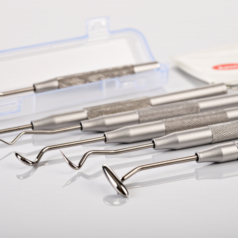 China Best Dental Scaler Set for Global Buyers