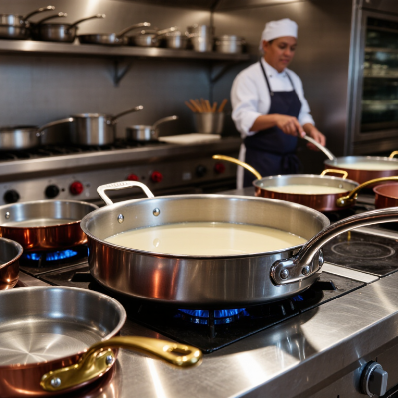 Top 10 Saucier Pans for Commercial Kitchens?