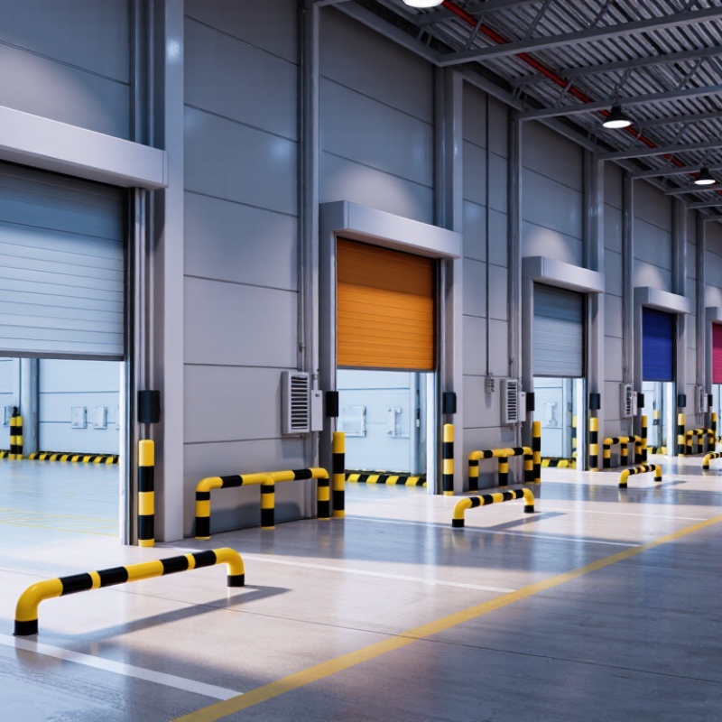 7 Best Dock Door Manufacturers for Global Buyers