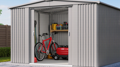 Top 10 Easy Shed Buying Tips for Global Buyers?