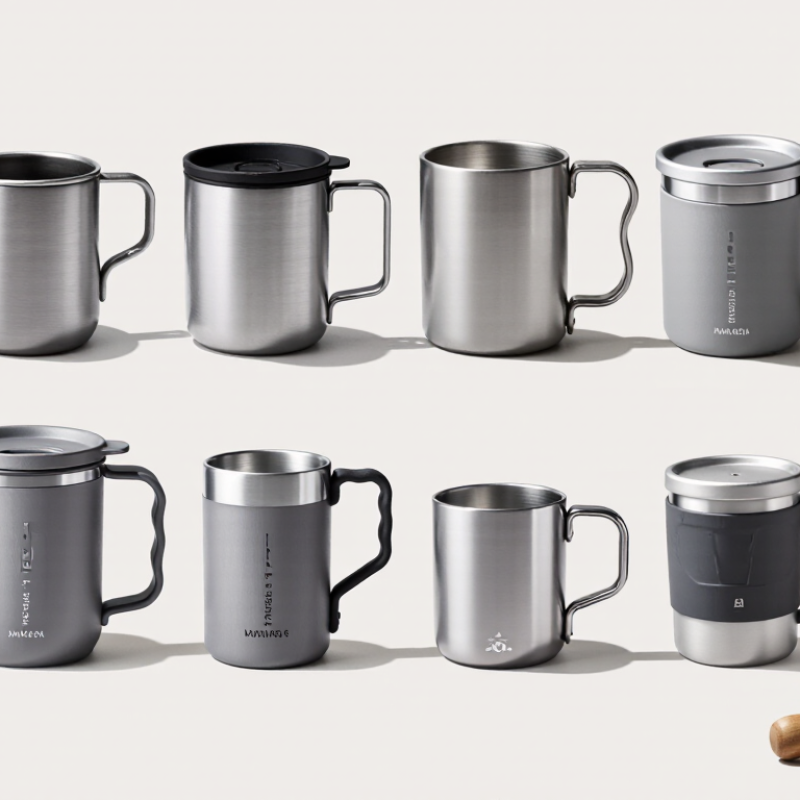 Top 10 Titanium Coffee Mugs for Global Buyers